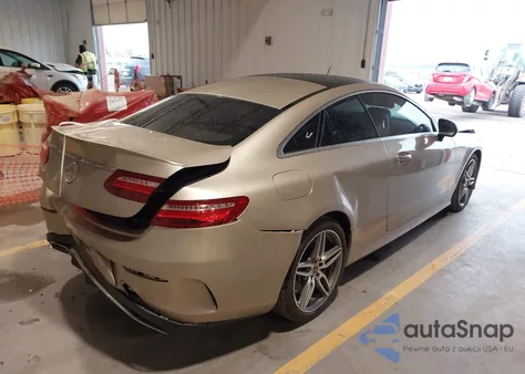 2019 Mercedes-Benz E 450 from USA, damaged, VIN WDD1J6HB9KF115793